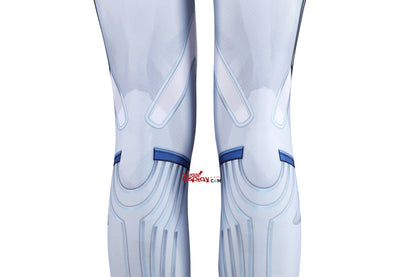 Dagger Jumpsuit Cosplay Kostüm