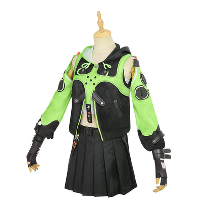 Zenless Zone Zero Anby Demara Costume Cosplay