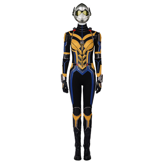 Ant-Man and The Wasp: Quantumania Hope Pym Outfit Costume Cosplay