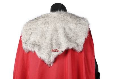 Odin Borson Black Outfit Cosplay Kostüm