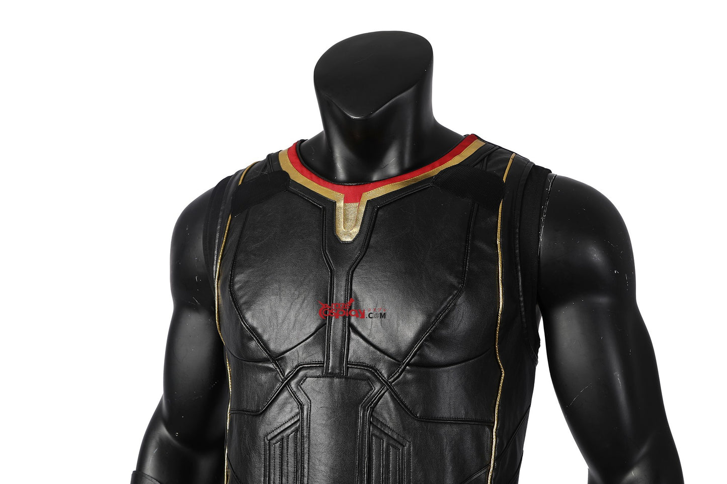 Odin Borson Black Outfit Cosplay Kostüm