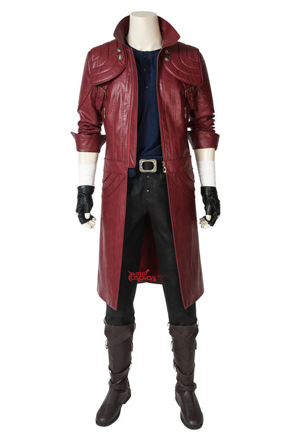 DMC Dante Cosplay Kostüm