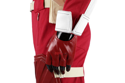 Red Guardian Cosplay Kostüm