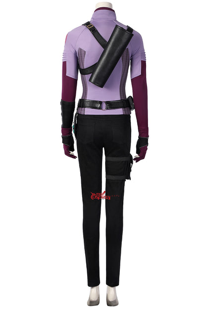 Kate Bishop Outfit Cosplay Kostüm