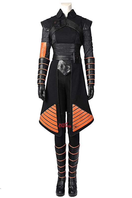 Fennec Shand Outfit Cosplay Kostüm