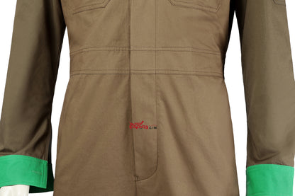 Ouroboros Jumpsuit Cosplay Kostüm