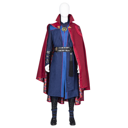 Doctor Strange in The Multiverse of Madness Outfit Cosplay Kostüm