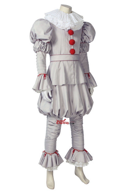 IT Pennywise Cosplay Kostüm