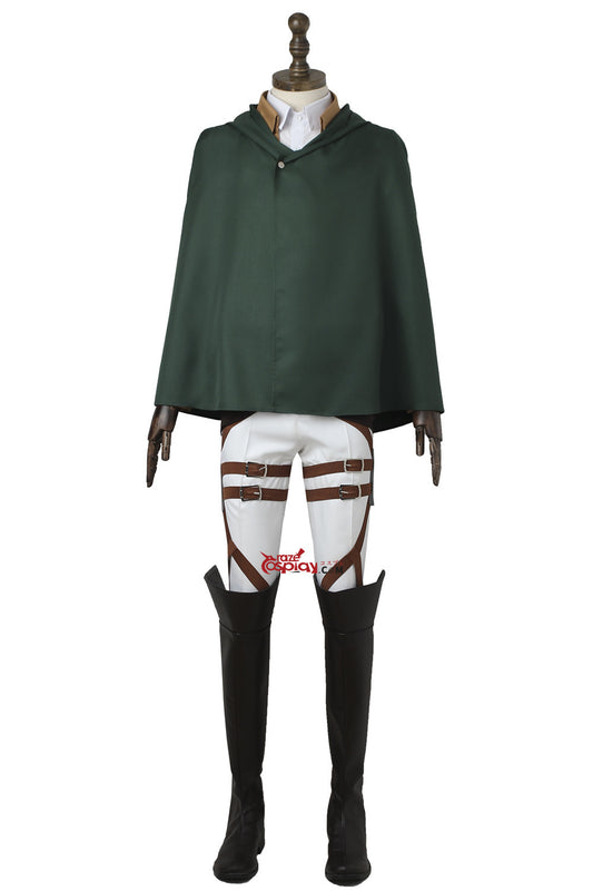 Attack on Titan Outfit Cosplay Kostüm