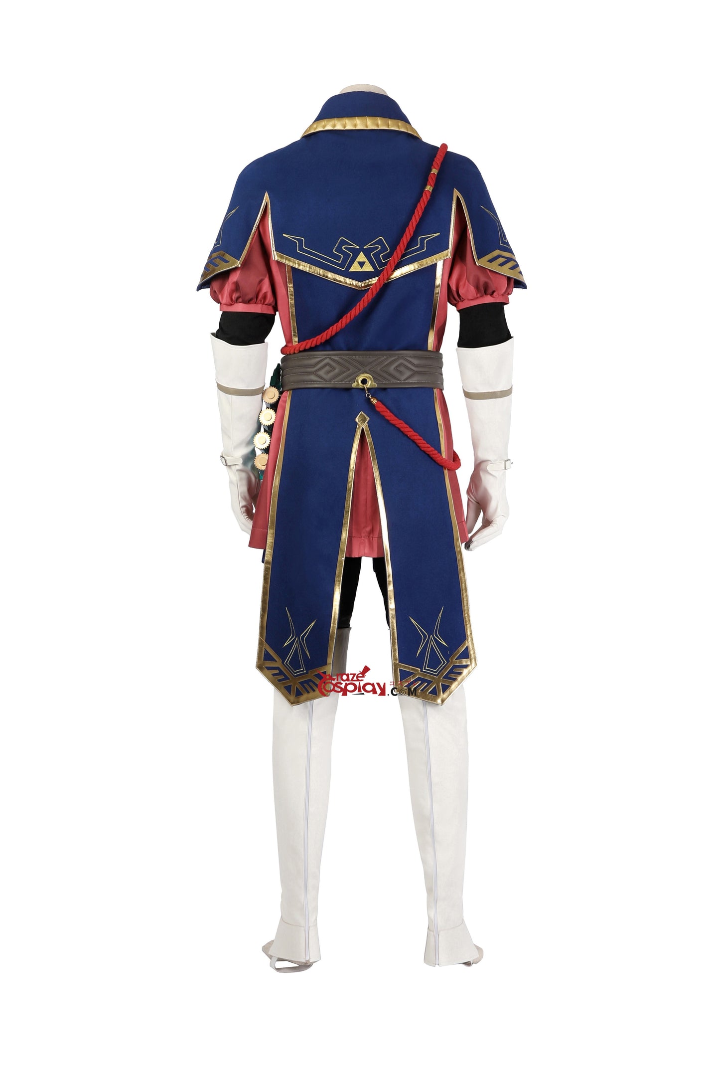 Zelda Link Royal Guard Uniform Cosplay Kostüm