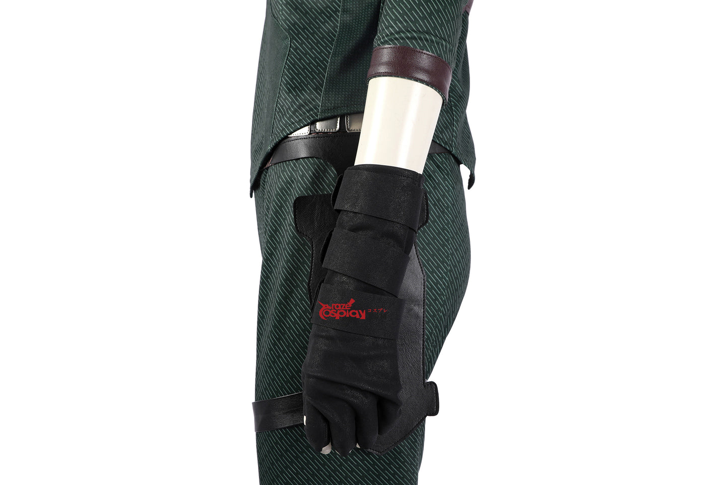 Gamora Battle Outfit Cosplay Kostüm