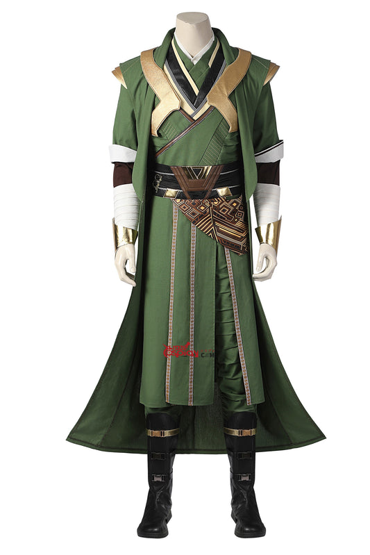 Baron Mordo Outfit Cosplay Kostüm