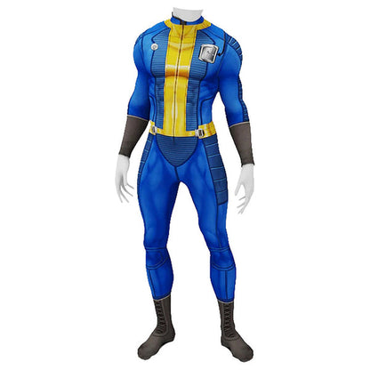 Fallout 76 Jumpsuit Jumpsuit Cosplay Kostüm