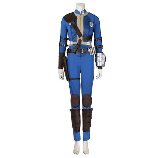 Fallout 33 Lucy Outfit Cosplay Kostüm