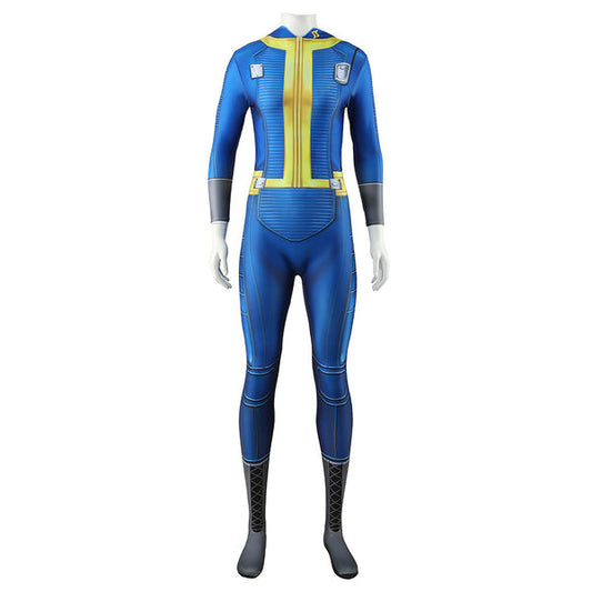 Fallout 33 Lucy Jumpsuit Cosplay Costume