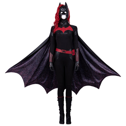 Batwoman Outfit Cosplay Kostüm