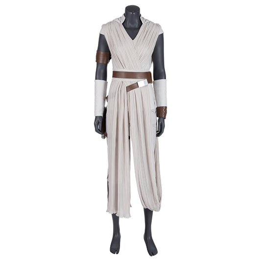 SW: The Rise of Skywalker Rey Outfit Cosplay Kostüm