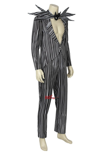 The Nightmare Before Christmas Jack Skellington Cosplay Kostüm