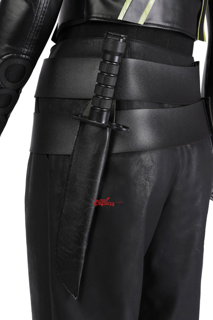 Sylvie Laufeydottir Coat Outfit Cosplay Kostüm