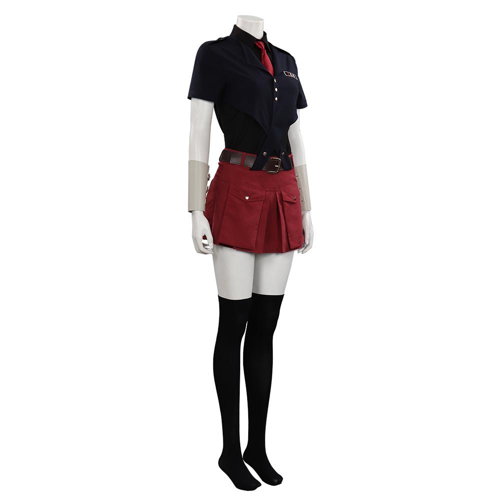 Final Fantasy VII Remake Intergrade Nayo Jupe Tenues Halloween Carnaval Costume Cosplay Costume