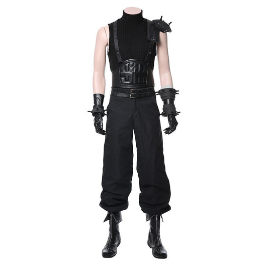 FF7 Final Fantasy Vii 7 Remake Version Cloud Strife Cosplay Kostüm