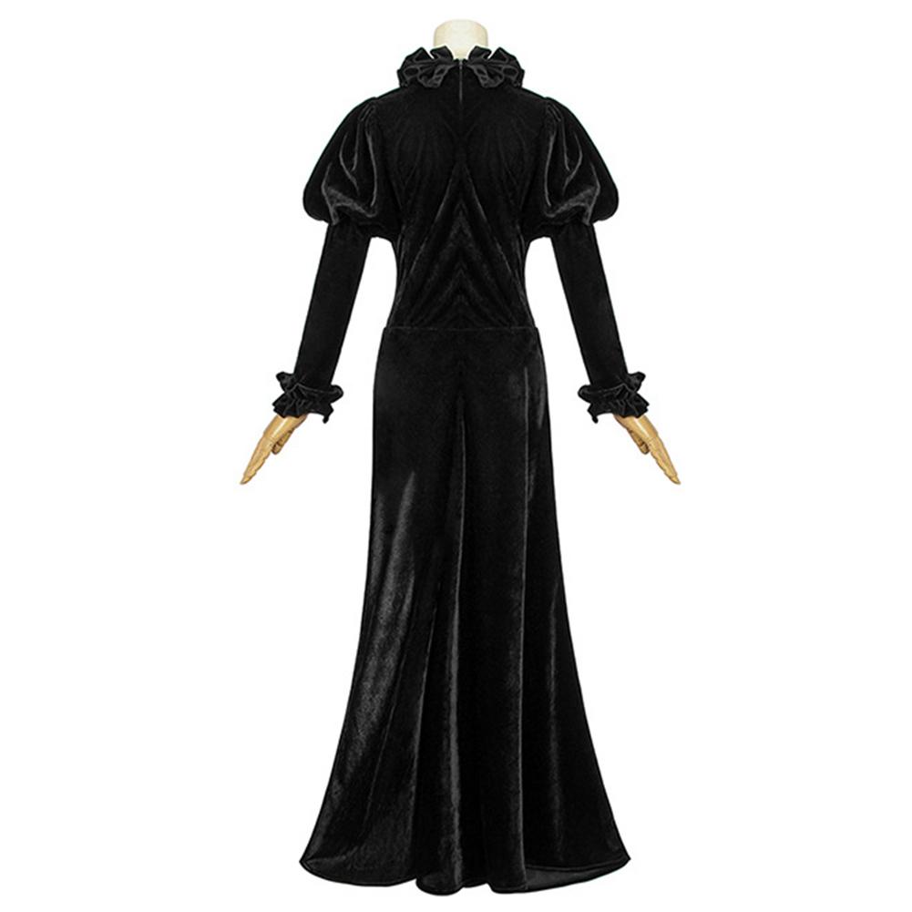 Dead Silence Mary Shaw Costumi Halloween Carnevale Vestito Cosplay Costume