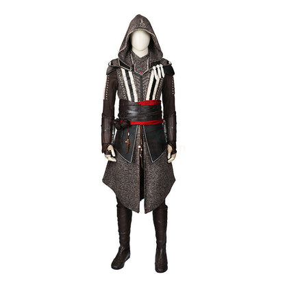 Assassin's Creed Film Callum Lynch Cosplay Kostüm Halloween Outfits