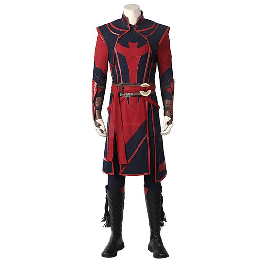 Dr. Strange Stephen Strange Kostüm Doctor Strange in the Multiverse of Madness Cosplay Kostüm Halloween Outfit