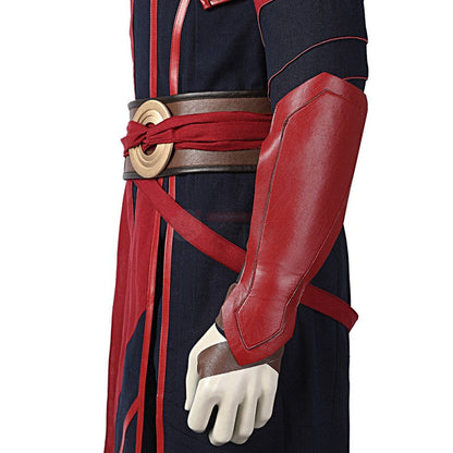 Dr. Strange Stephen Strange Kostüm Doctor Strange in the Multiverse of Madness Cosplay Kostüm Halloween Outfit