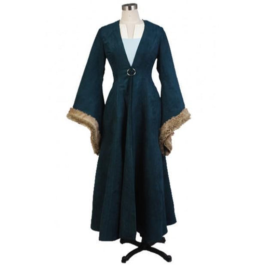 Got Game of Thrones Game Catelyn Stark Cosplay Kostüm