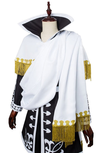 Fairy Tail Staffel 5 Zeref Dragneel Kaiser Outfit Cosplay Kostüm