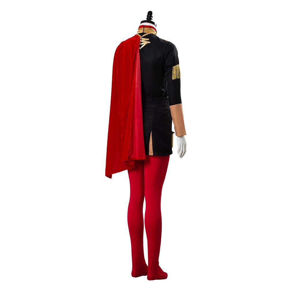 Fire Emblem Three Houses FE3H Edelgard von Hresvelgr Outfit Cosplay Kostüm