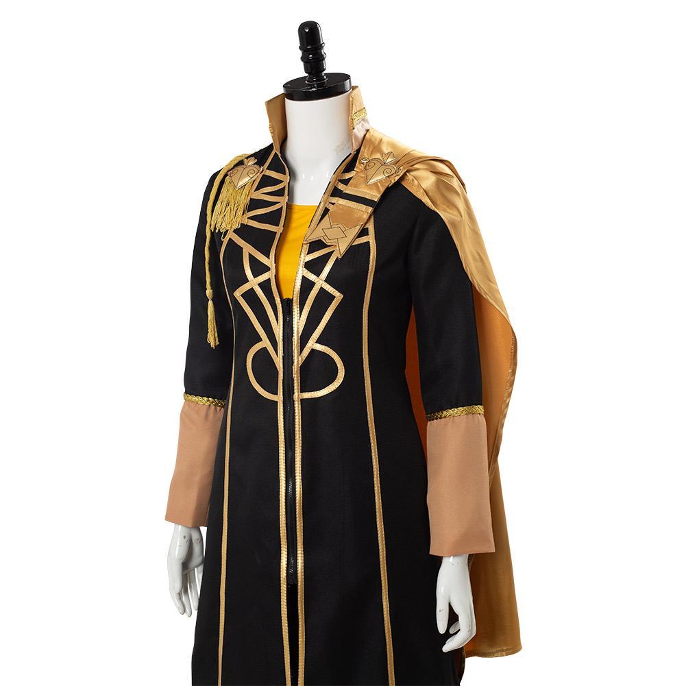 Fire Emblem Three Houses FE3H Claude von Regan Outfit Cosplay Kostüm