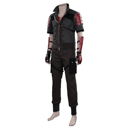 Final Fantasy VII Remake Intergrade Sonon Kusakabe Jupe Tenues Halloween Carnaval Costume Cosplay Costume