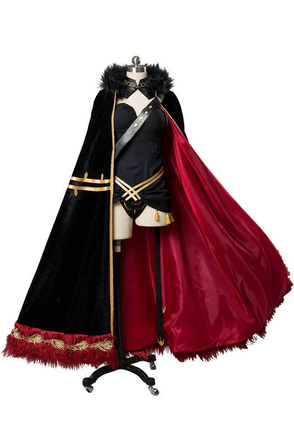 Fate Grand Order Anime FGO Fate Go Fgo Ereshkigal Outfit Cosplay Kostüm