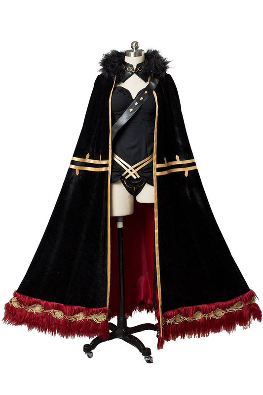 Fate Grand Order Anime FGO Fate Go Fgo Ereshkigal Outfit Cosplay Kostüm