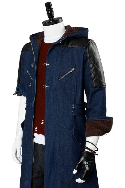 Dmc Videospiel Devil May Cry 5 V Nero Outfit Cosplay Kostüm Neu