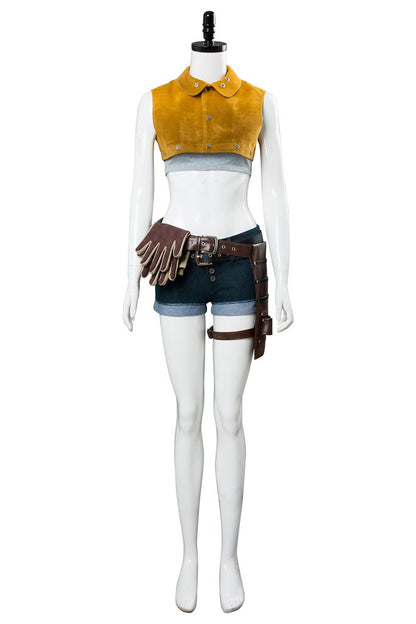 Dmc Devil May Cry 5 V Nico Cosplay Kostüm Videospiel weibliches Outfit