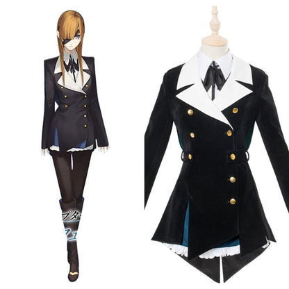 Fate Grand Order Fate Go Anime Fgo Ophelia Phamrsolone Outfit Cosplay Kostüm