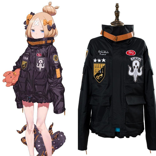 Fate Grand Order Anime FGO Fate Go Abigail Williams Cosplay Kostüm FGO Drittes Jubiläum Outfit