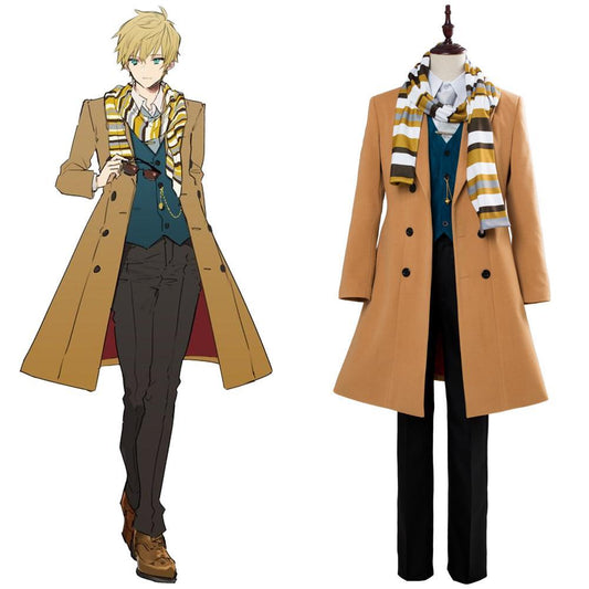 Fate Grand Order Anime FGO Fate Go Arthur Pendragon Kostüm Fgo Third Anniversary Outfit