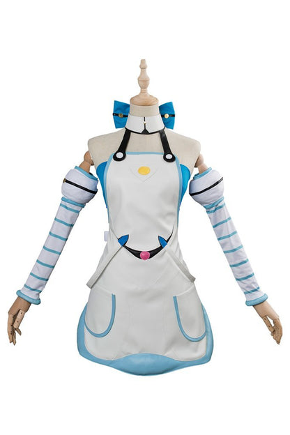 Gatebox Azuma Hikari Virtual Girlfriend Uniform Kleid Cosplay Kostüm