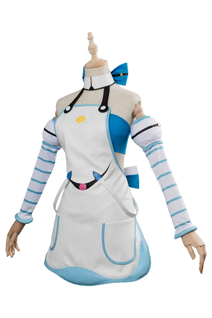 Gatebox Azuma Hikari Virtual Girlfriend Uniform Kleid Cosplay Kostüm