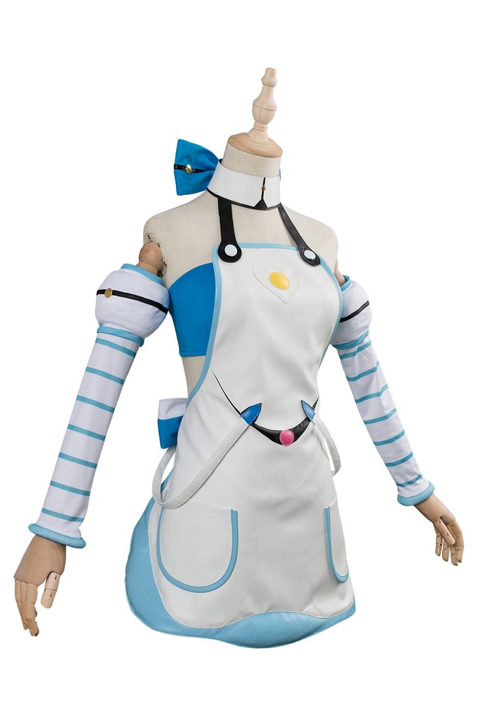 Gatebox Azuma Hikari Virtual Girlfriend Uniform Kleid Cosplay Kostüm