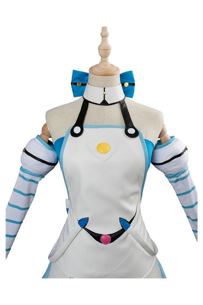 Gatebox Azuma Hikari Virtual Girlfriend Uniform Kleid Cosplay Kostüm