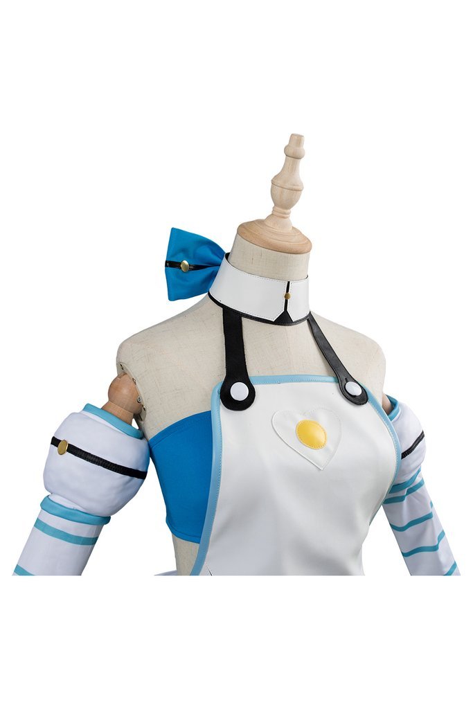 Gatebox Azuma Hikari Virtual Girlfriend Uniform Kleid Cosplay Kostüm