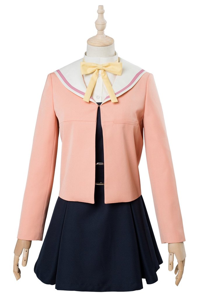 Bloom Into You Yuu Koito Cosplay Kostüm Mädchen Schuluniform