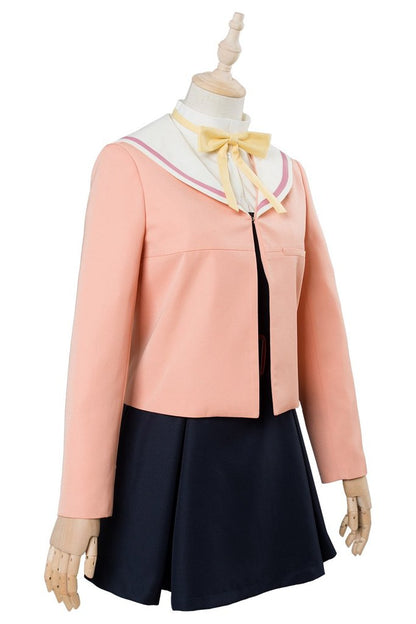 Bloom Into You Yuu Koito Cosplay Kostüm Mädchen Schuluniform