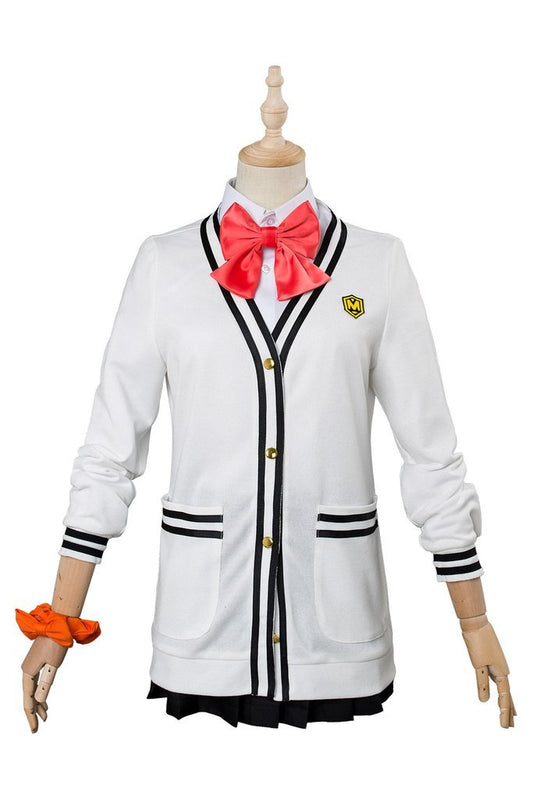 SSSS Gridman Rikka Takarada Cosplay Kleidung