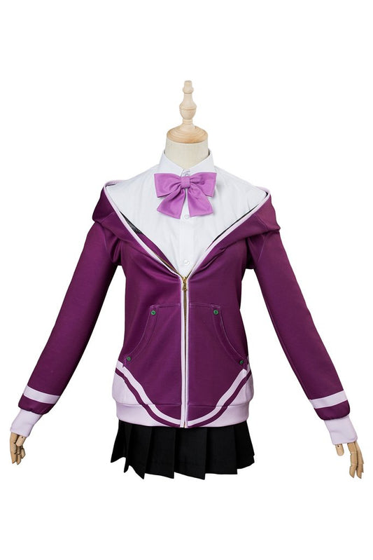 Ssss Gridman Akane Shinjo Cosplay Kostüm